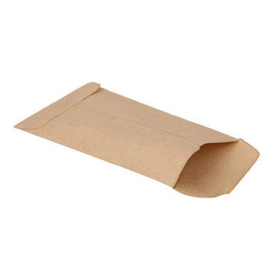 100X Packets Mini Envelopes Kraft Paper Seed Bags Garden Home Storage Bags