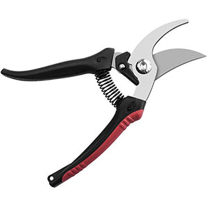 Pruning Shearss Professional High Carbon  Steel Sharp Blade Bypass Hand Pruner Garden Shears