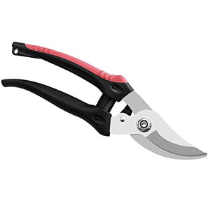 Pruning Shearss Professional High Carbon  Steel Sharp Blade Bypass Hand Pruner Garden Shears