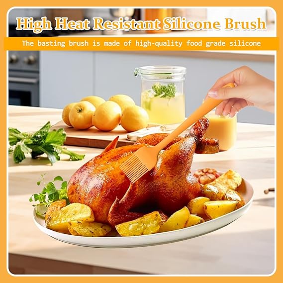 2 Glass Cooking Oil Spray Bottles, Olive Oil Sprayer, Salad Making, Grilling, Frying, BBQ, Baking, Roasting