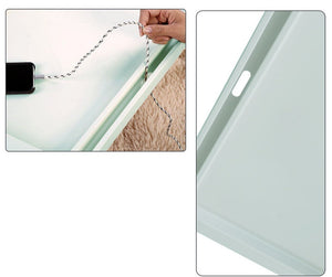 Portable Folding Laptop PC Desk Lap Bed Tray Home Table Shelf  Dinner Notebooks