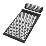 Yoga Massage Acupressure Mat Shakti Sit Lying Mats Pain Stress Soreness Relax