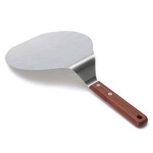 Pizza Shovel Spatula Peel Cake Stainless Steel Lifter Paddle Baking Tray