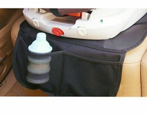 2pcs Large Car Baby Seat Protector Cover Cushion Anti-Slip Waterproof Safety