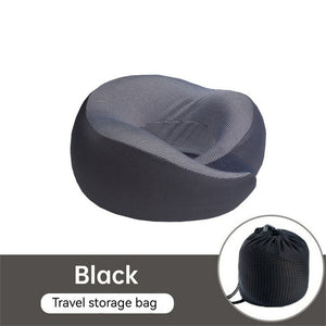 Black Neck Travel Pillow, Wander Plus Travel Pillow