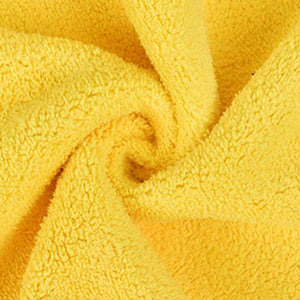 6X 800GSM Premium Microfibre Car Detailing Cleaning Drying Towel Cloth