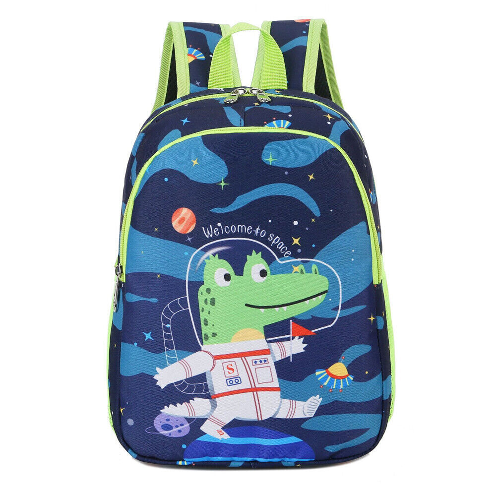B Boys  Kids Cartoon Rucksack Unicorn Backpack Toddlers School Lunch Bag Gift