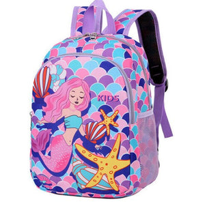 CGirls Kids Cartoon Rucksack Unicorn Backpack Toddlers School Lunch Bag Gift