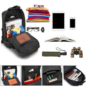 CP 30L Military Tactical Backpack Rucksack Outdoor Travel Camping Hiking Trekk Bag