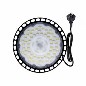 High Low Bay LED Lights 300W 180LED UFO Industrial Workshop Warehouse Factory Lamp