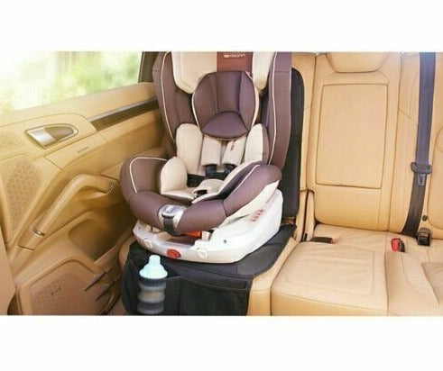 2pcs Large Car Baby Seat Protector Cover Cushion Anti-Slip Waterproof Safety