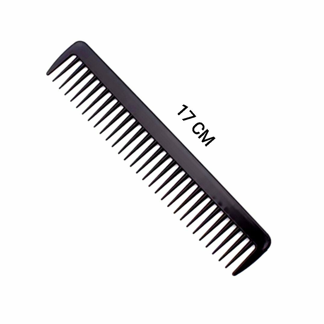 10Pcs/Set Hair Combs Salon Hairdressing Hair Style Barber Plastic Brush Comb AU