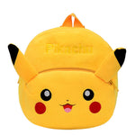 Yellow Toddler Kids Boys Girl Plush Cartoon Animal Backpack School Bag Rucksack Cute