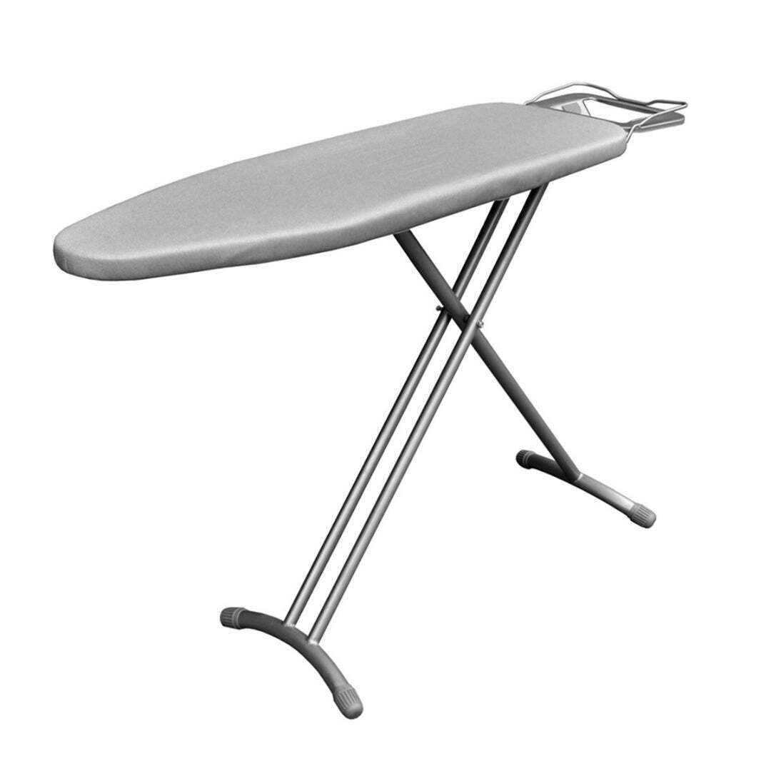 Folding Ironing Board - Light Grey