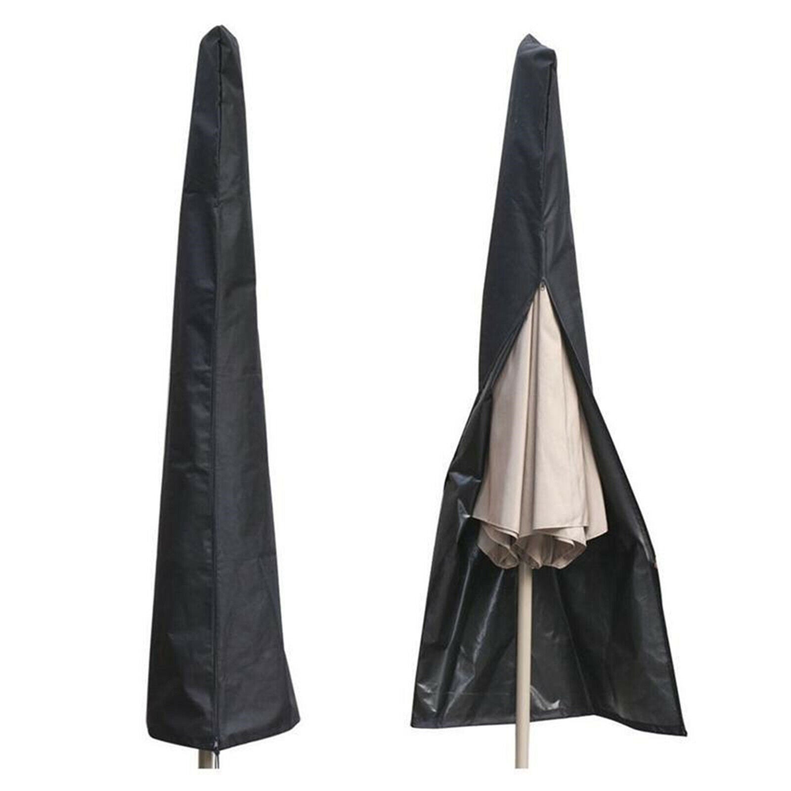 Parasol Umbrella Cover Cantilever Outdoor Patio Shield Garden Parasol Protective