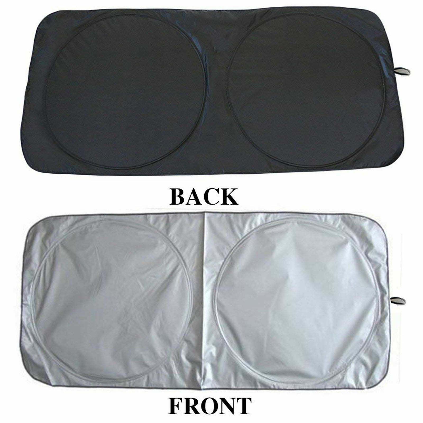 Foldable Large Size Sun Shade Car SunShade Truck Van Windshield Visor Sun Block