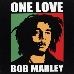 Bob Marley One Love Hippie Wall Hanging Tapestry for Decor Jamaican Rasta