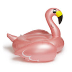 Pool Set Giant Inflatable Flamingo Pool Float Raft Swimming Lounge Toy Bed