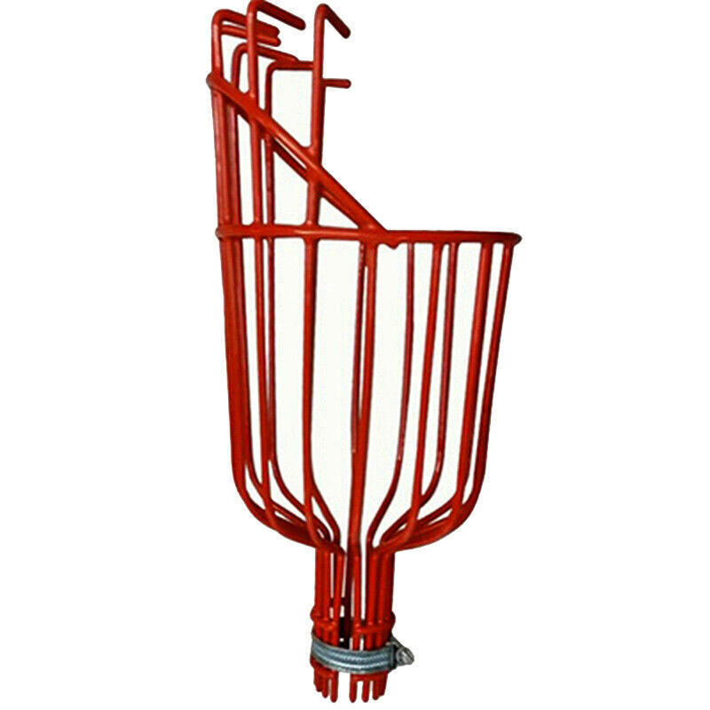 Red Horticultural Convenient Labor saving Fruit Picker Tool Apple Picking Garden