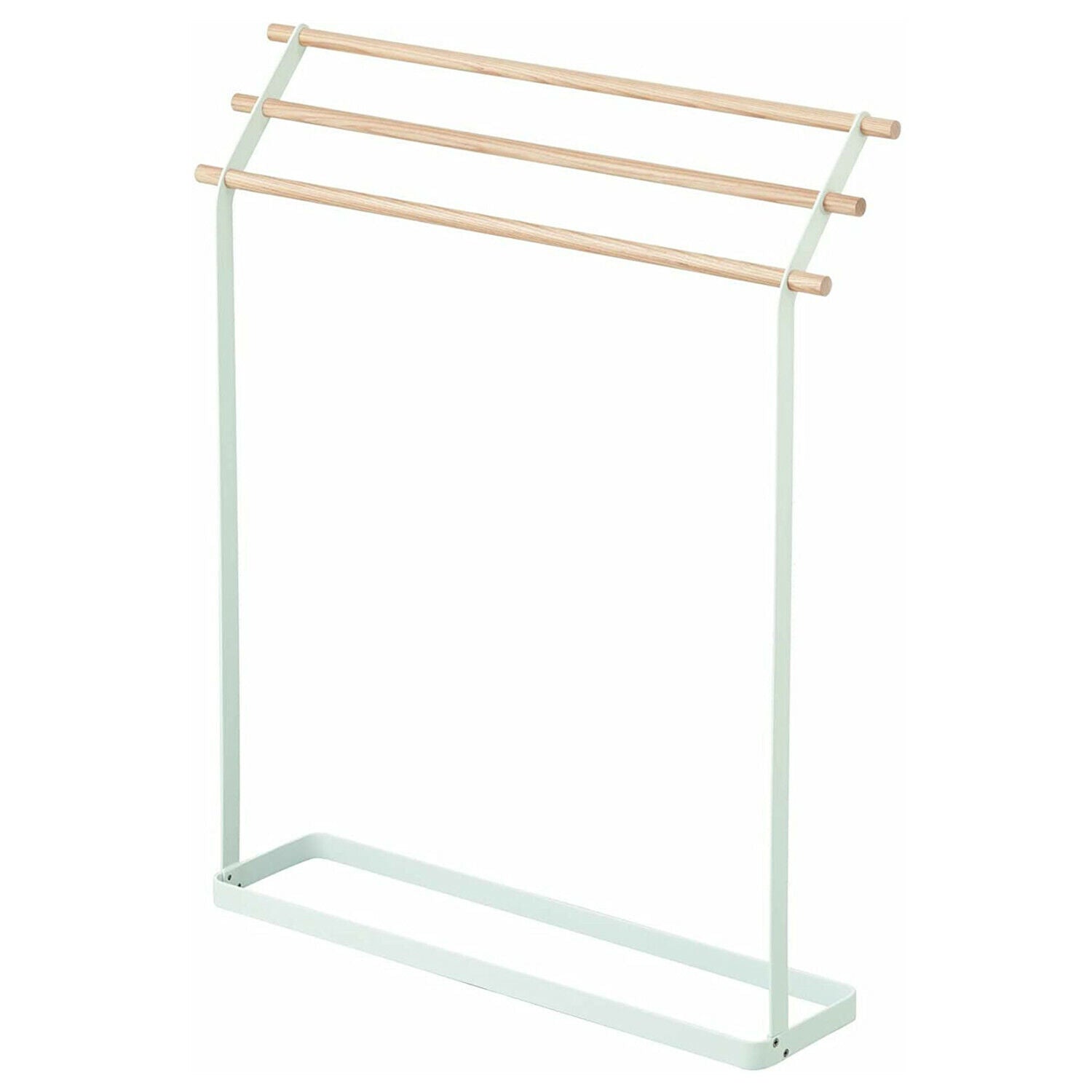 Freestanding Towel Rack 3 Tier Metal Towel Bar Stand Storage Holder Dry Rack