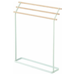 Freestanding Towel Rack 3 Tier Metal Towel Bar Stand Storage Holder Dry Rack