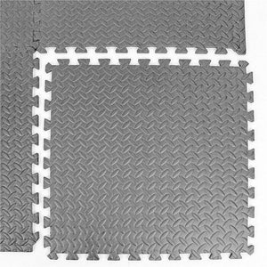 Interlocking Heavy Duty EVA Foam Gym Flooring Mat Floor Mats Tiles 60x60cm