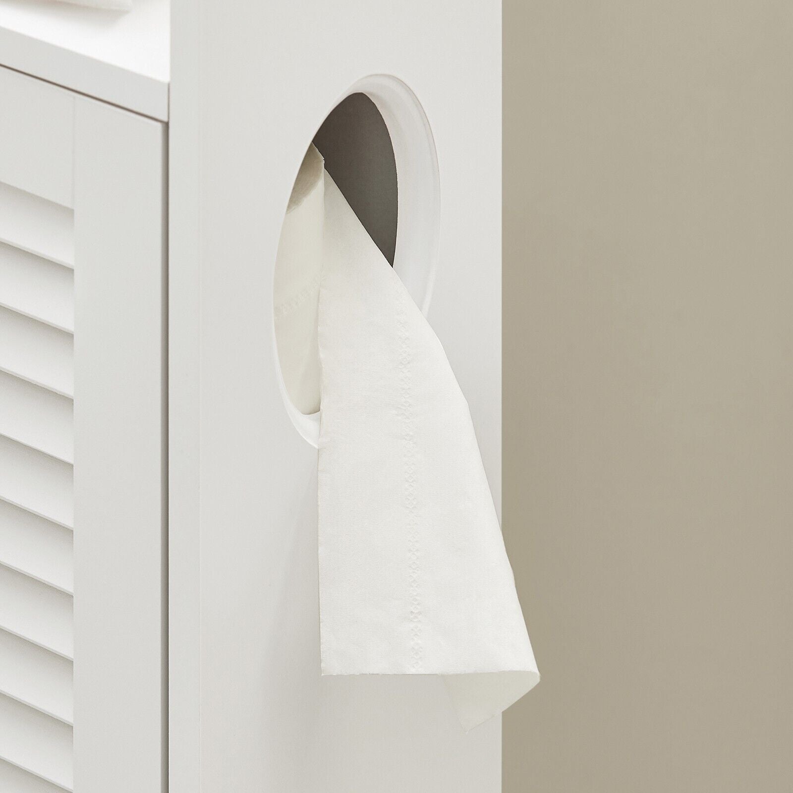 Bathroom Toilet Paper Roll Holder